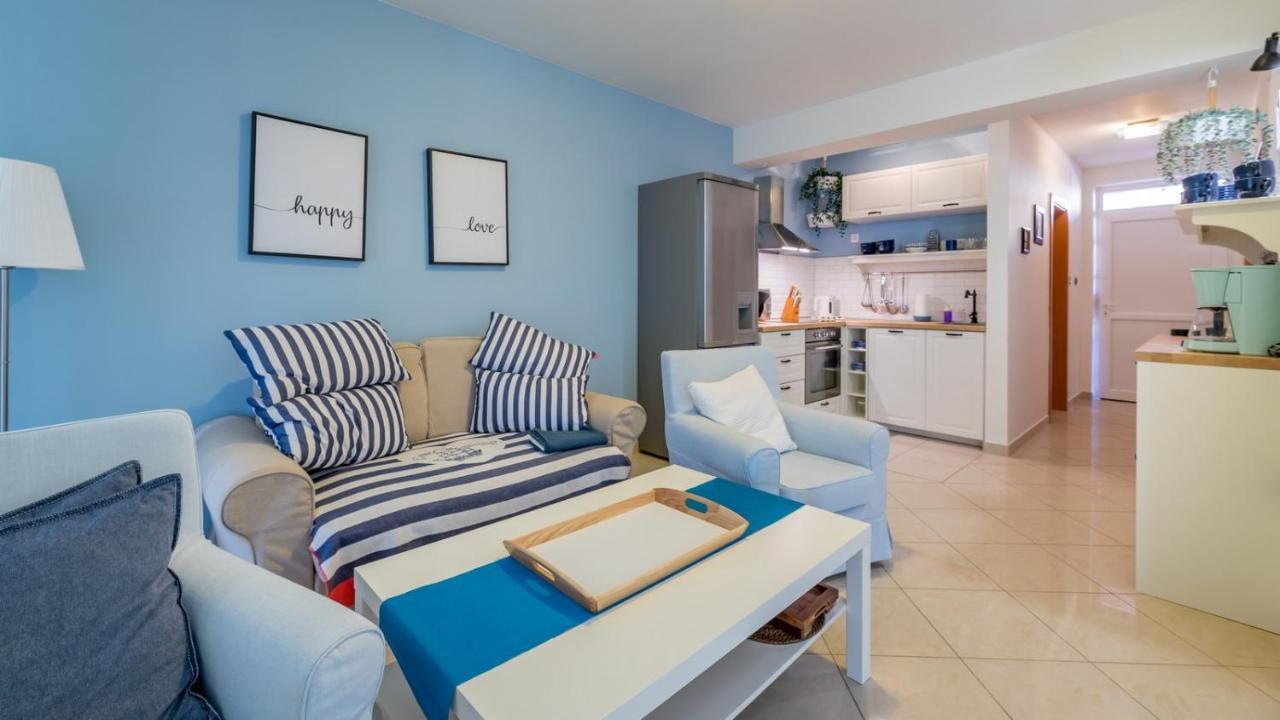 Apartment Rosmarino Baška Kültér fotó