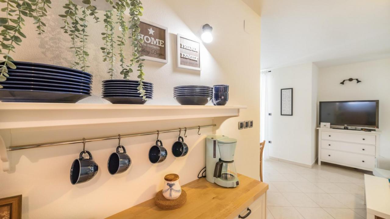 Apartment Rosmarino Baška Kültér fotó