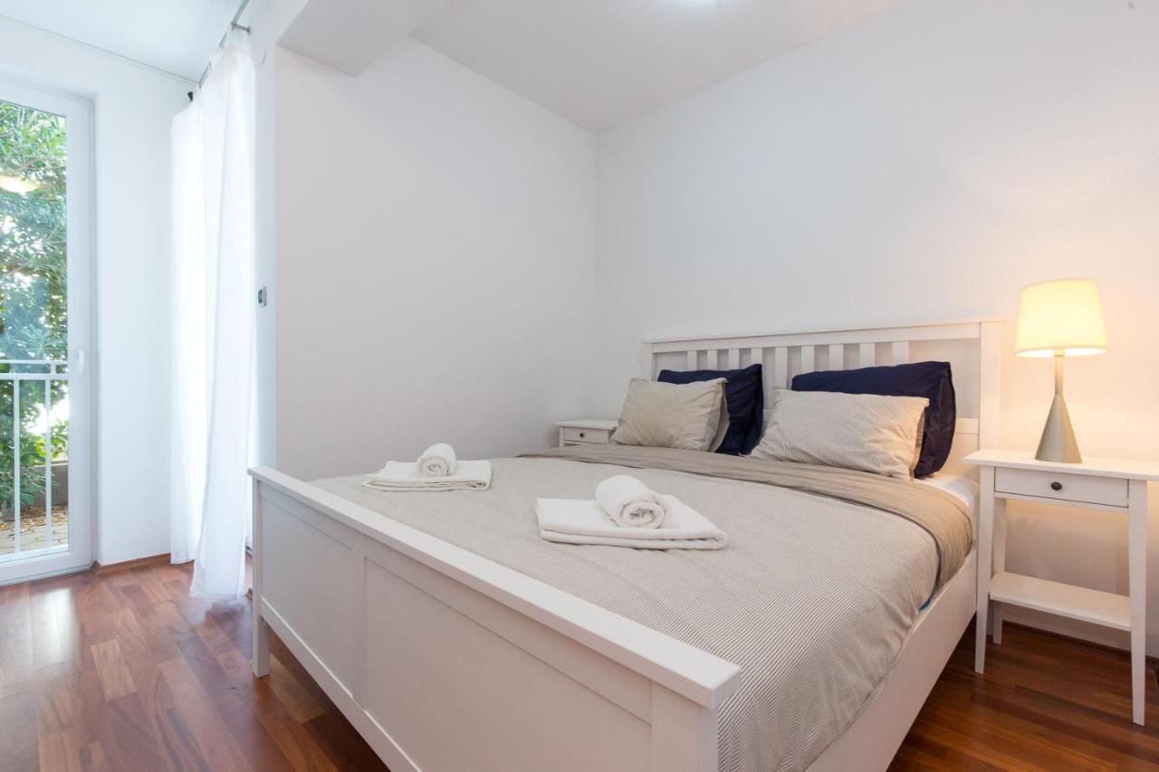 Apartment Rosmarino Baška Kültér fotó