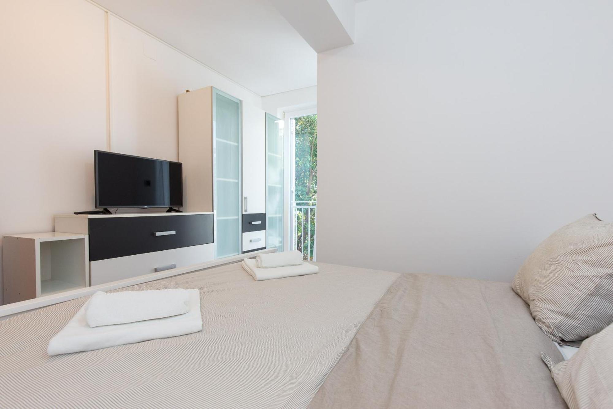 Apartment Rosmarino Baška Kültér fotó