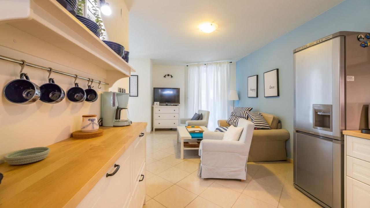 Apartment Rosmarino Baška Kültér fotó