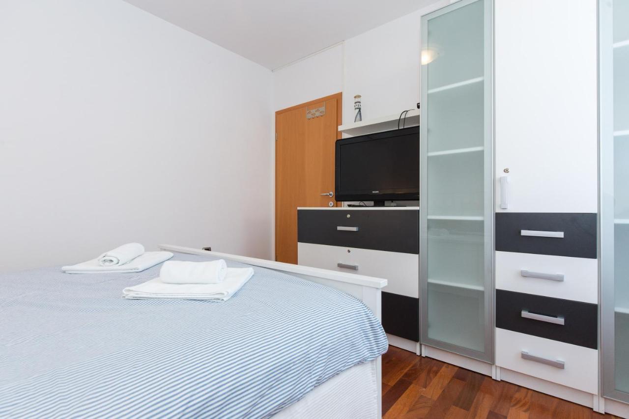 Apartment Rosmarino Baška Kültér fotó