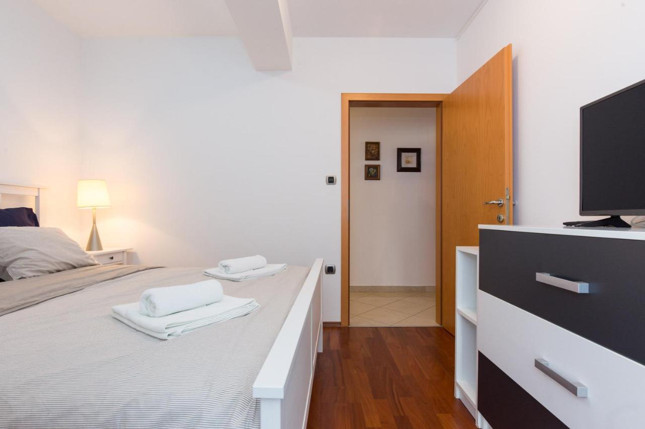Apartment Rosmarino Baška Kültér fotó